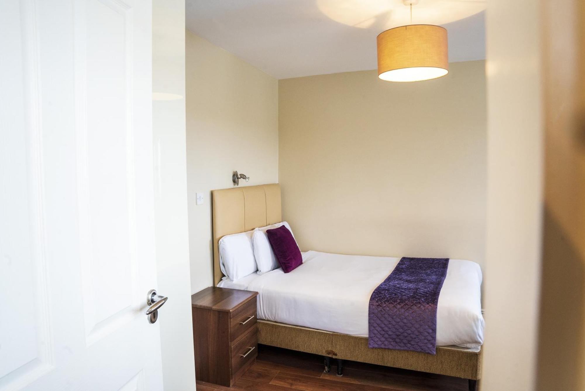 St Bridget'S Apartments Galway Exterior photo